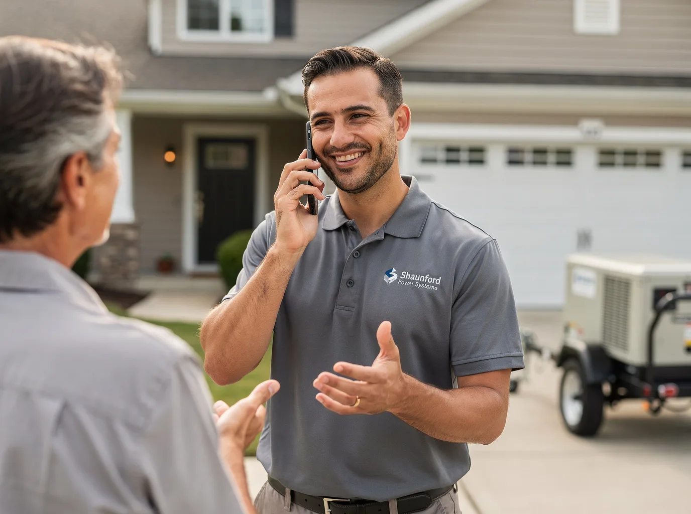 Generator Installation Fairfield, CA FAQs
